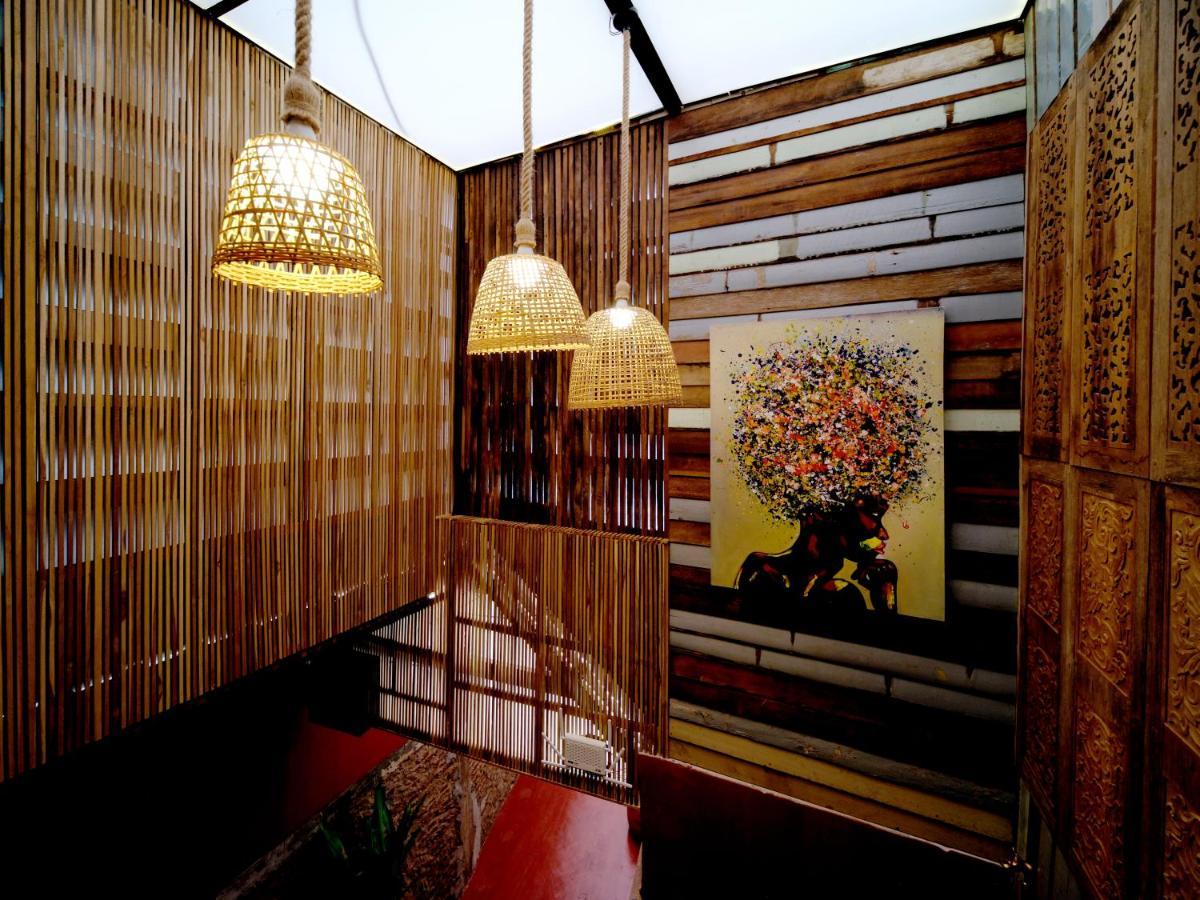 Rinvada House Villa Bangkok Exterior photo