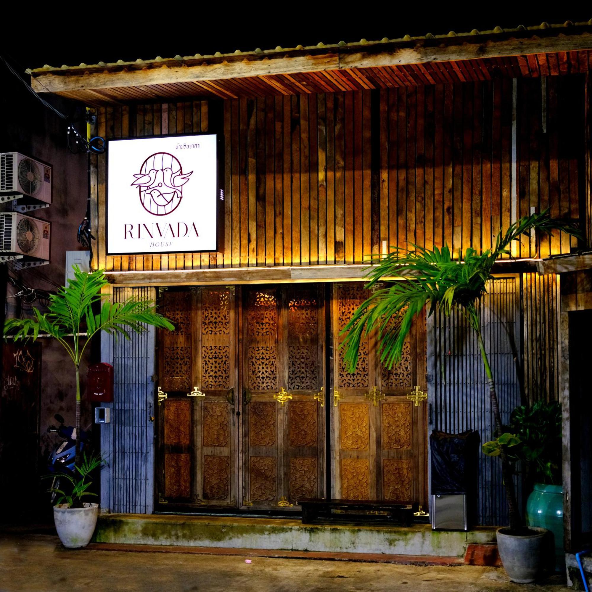 Rinvada House Villa Bangkok Exterior photo